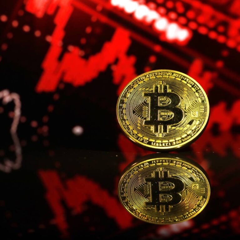 analiza rynku kryptowalut bitcoin niedowartościowanie mvrv z-score odbicie