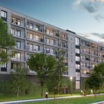 Osiedle TEMPO - innowacyjny projekt mieszkaniowy z technologią Smart Home.