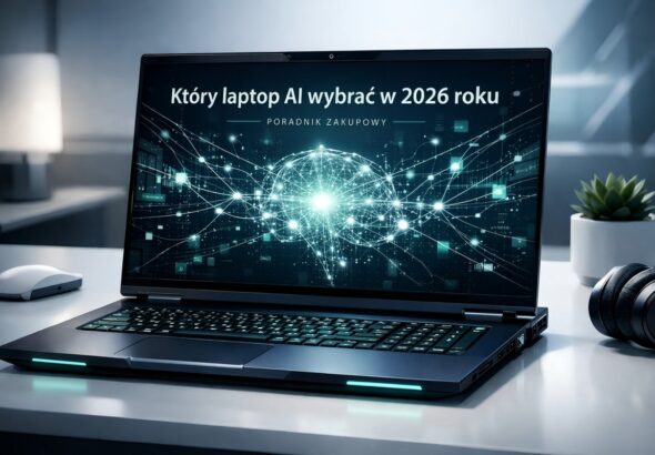 Laptop 2025/2026: poradnik zakupowy dla inżyniera sprzętu
