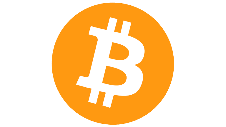 Bitcoin-Logo