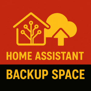 Home Assistant Backup Space