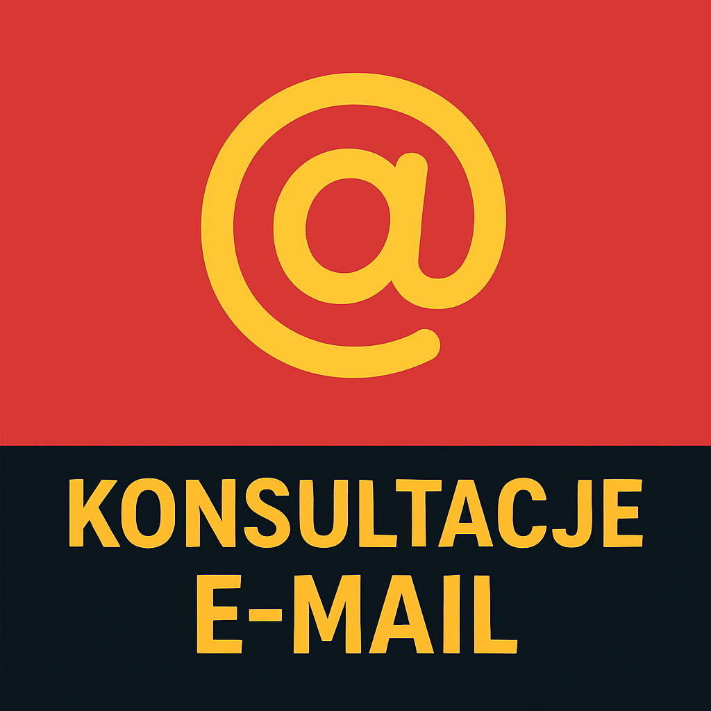 Konsultacje e-mail