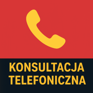 Konsultacja telefoniczna
