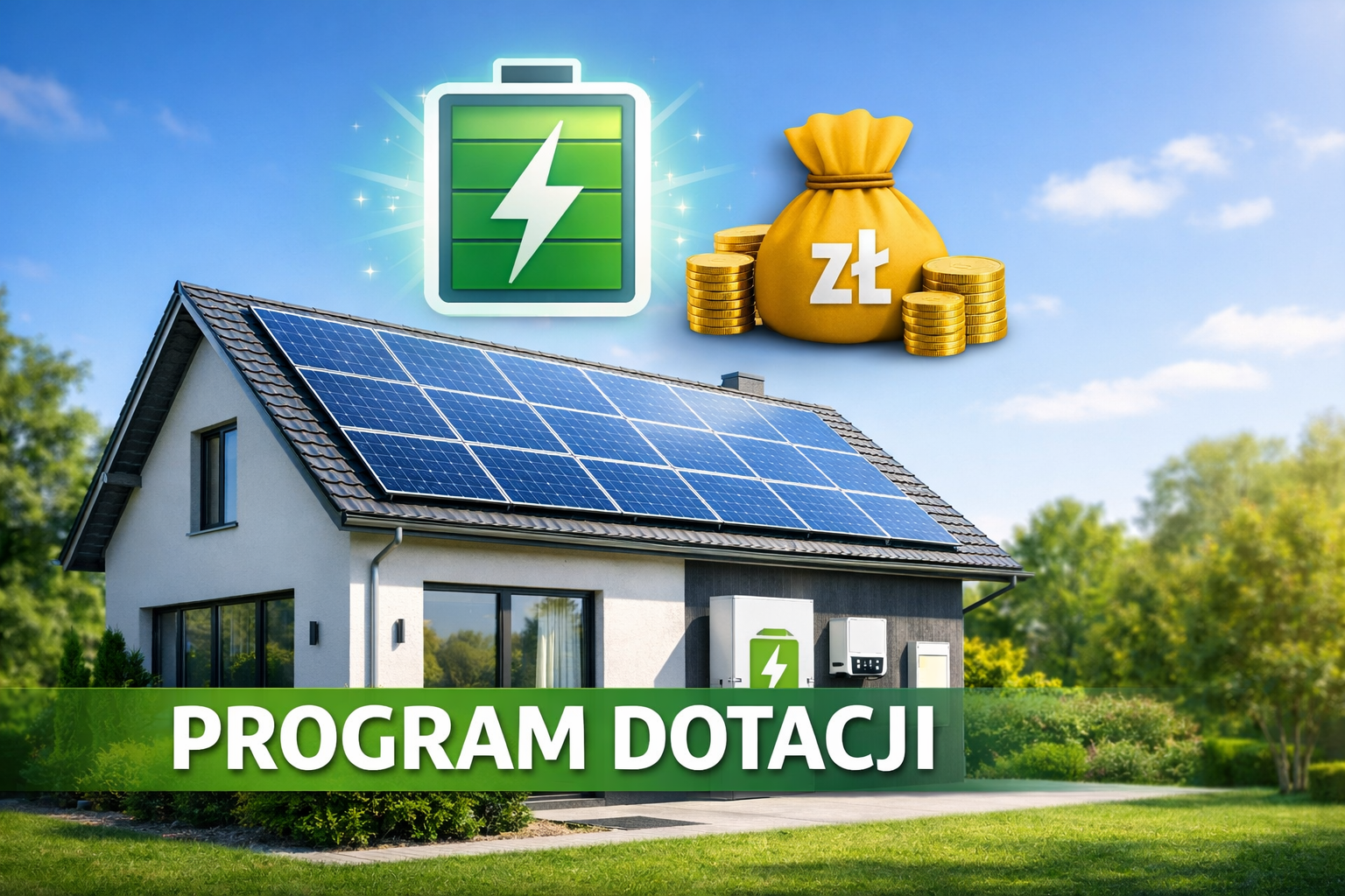 program dotacji OZE
