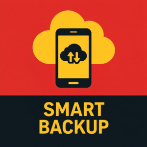 Smart Backup 2000 GB dla Android / iOS