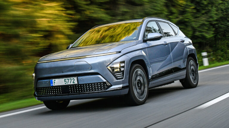 19 Hyundai Kona Electric