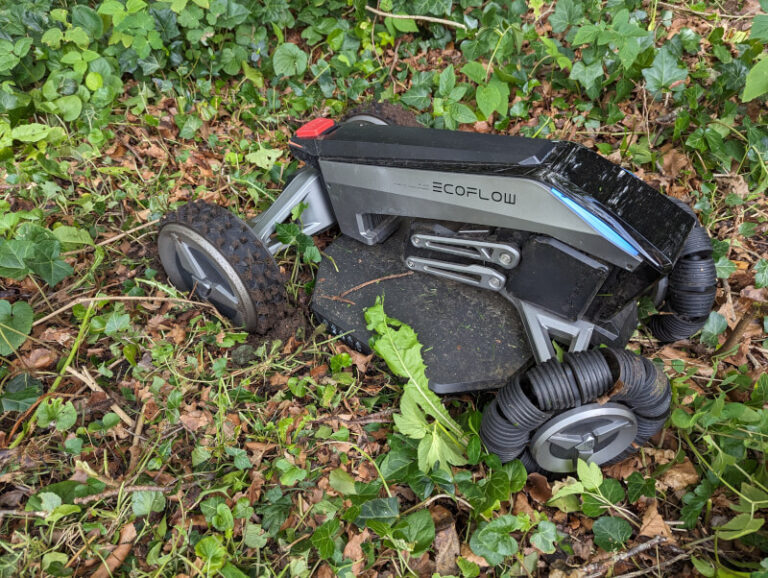 EcoFlow Blade er kørt af sporet