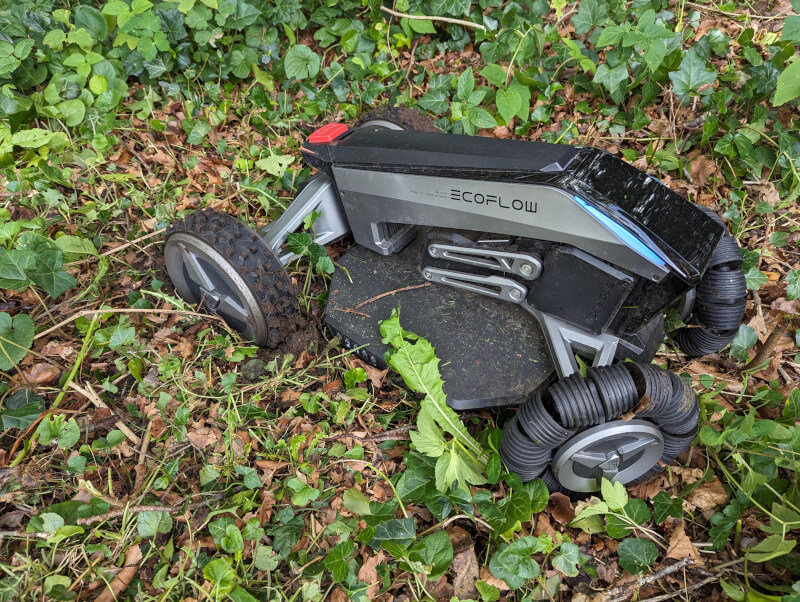 EcoFlow Blade er kørt af sporet