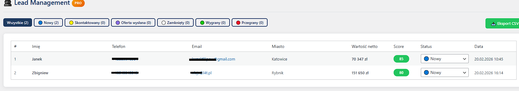 Kreator Budowlany LEAD PRO - Klucz licencji - obrazek 7