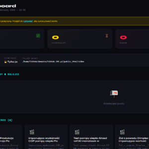 TikTok AutoPoster – Automatyczna publikacja filmów na TikTok wprost z Twojego serwera
