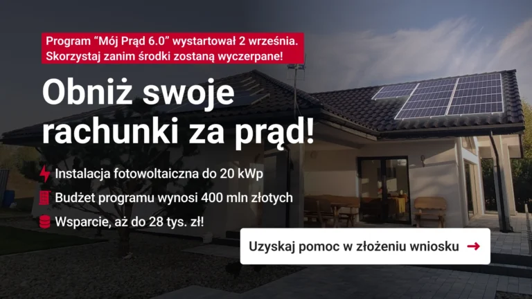 Jak złożyć wniosek na dofinansowanie prądu domowego?