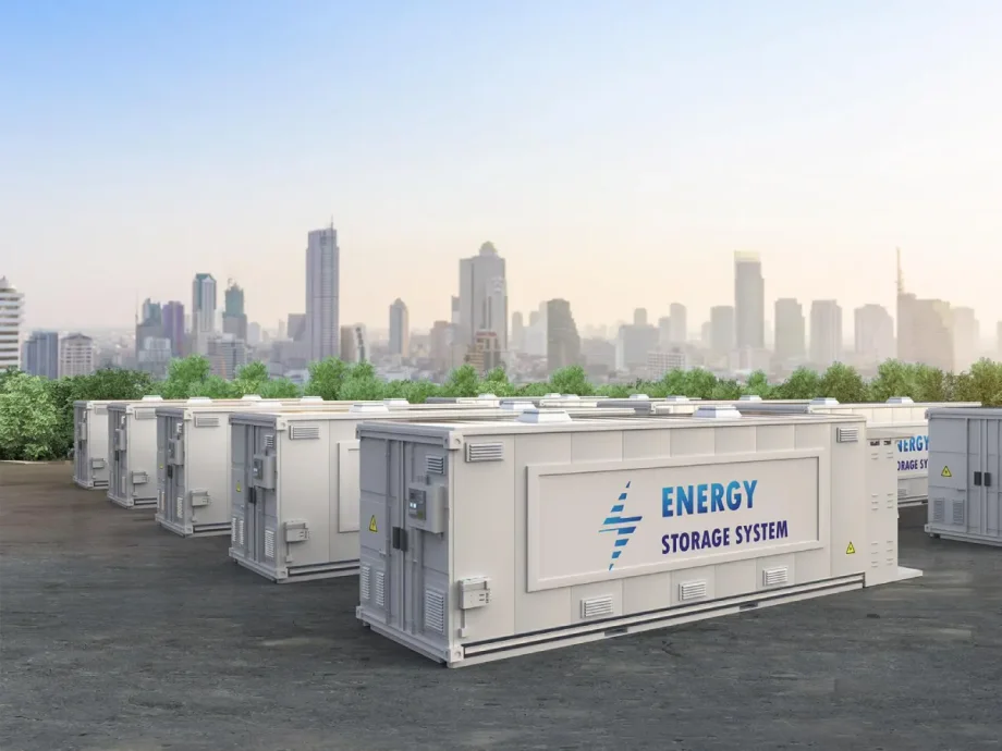 500-million energy storage and trigeneration setup by GlobEnergia