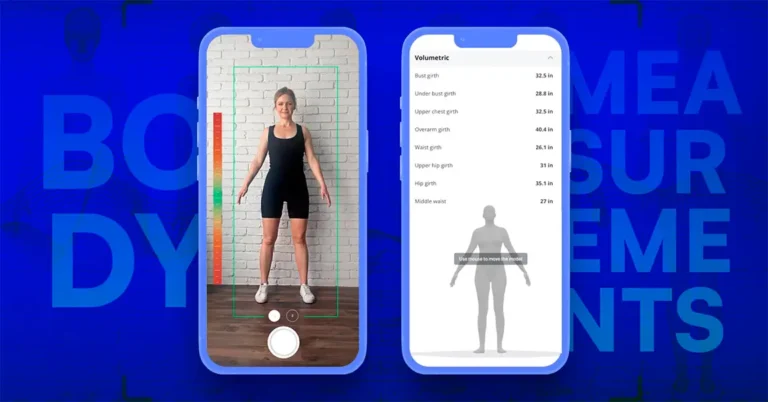 AI analizuje Twoje pomiary ciała i przesyła je do Instagram i Facebook na potrzeby marketingu. Co to znaczy?