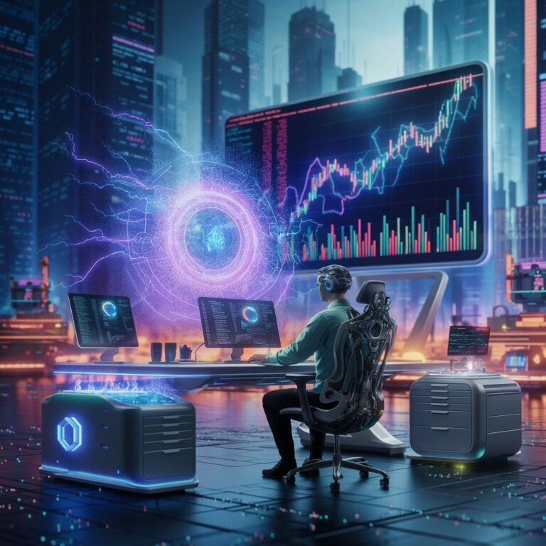 AMD stock surging over $600 amid cryptocurrency and AI agency movement on Wall Street