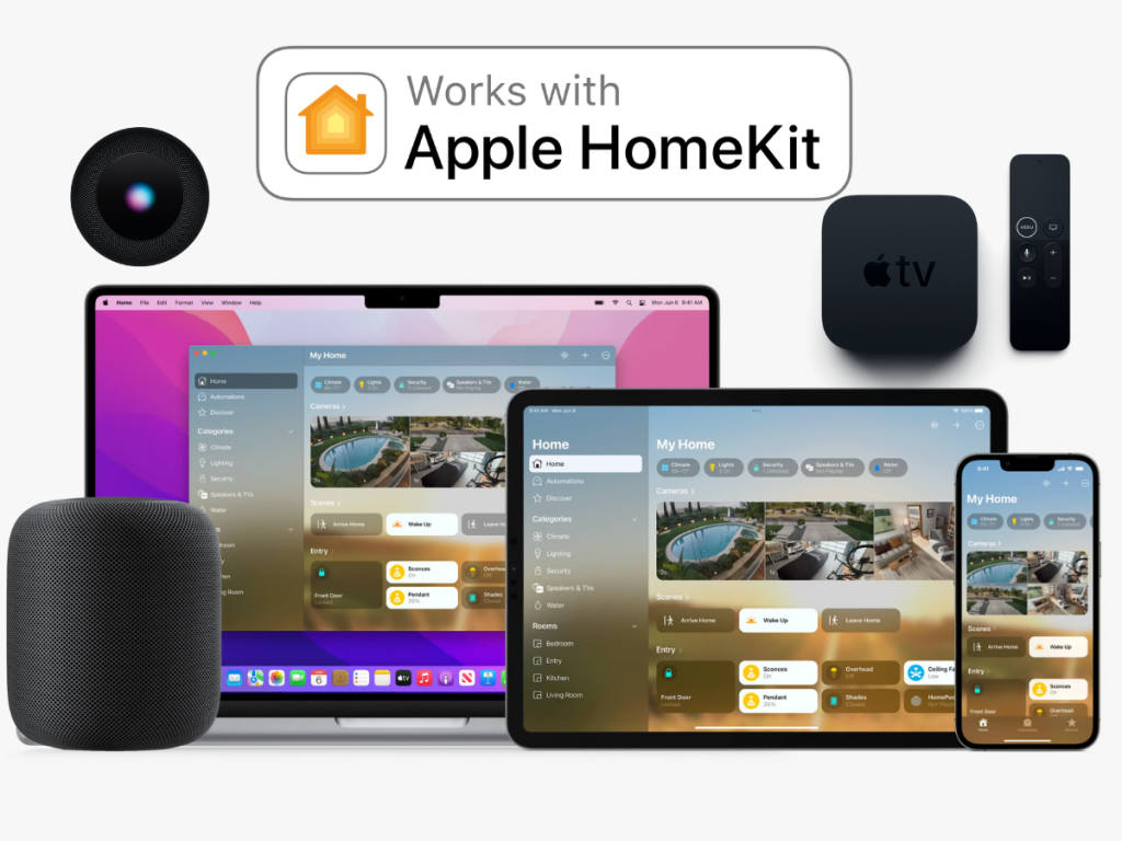 Apple wymusza aktualizację HomeKit w luty 2023, dodając nowe funkcje i poprawki bezpieczeństwa dla urządzeń inteligentnych z