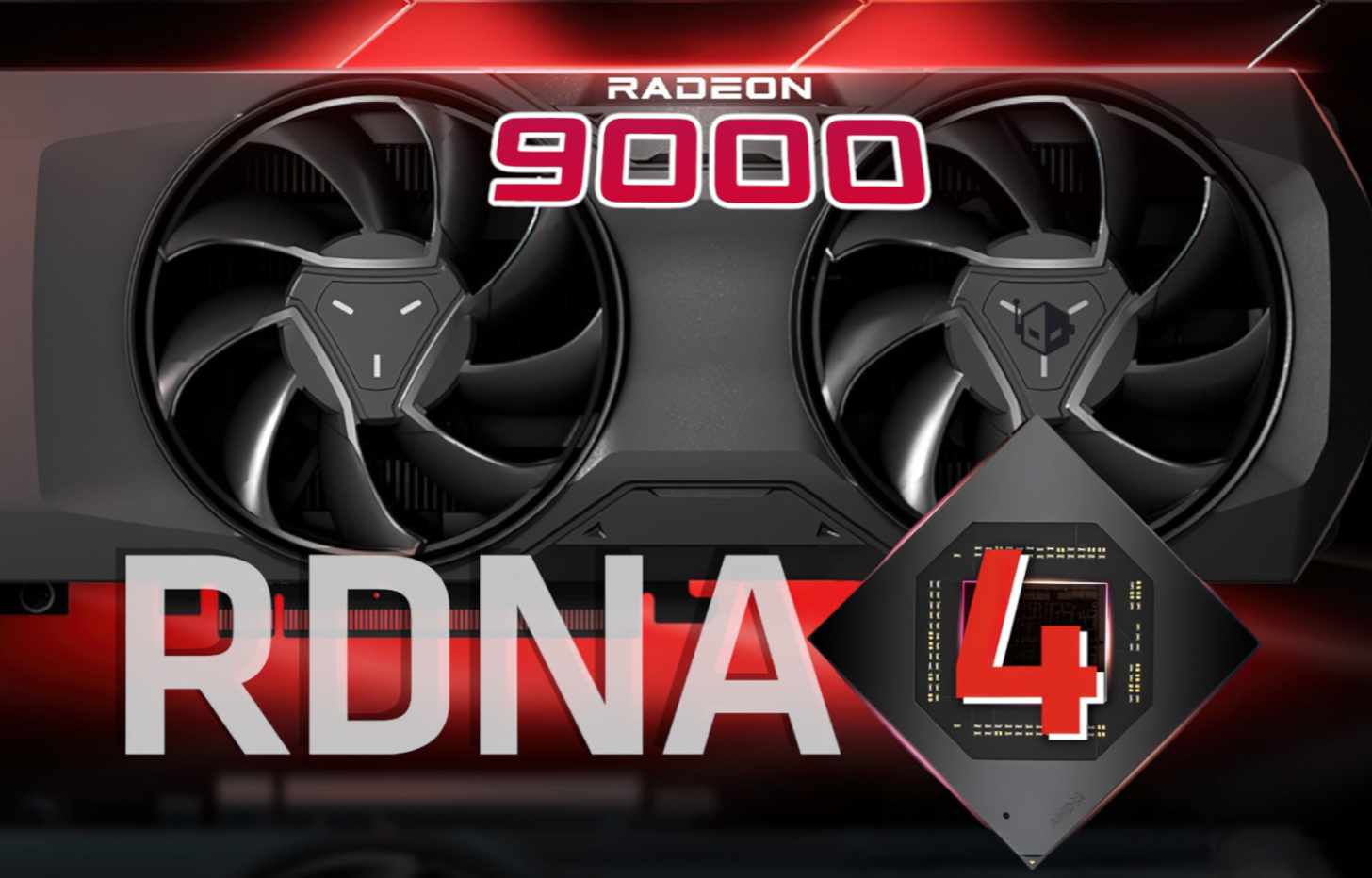 AMD Radeon RX 9000 - ceny kart graficznych RDNA 4 w maju 2026 roku. Optymalizacja produkcji i dostawa pamięci spowodowały zna
