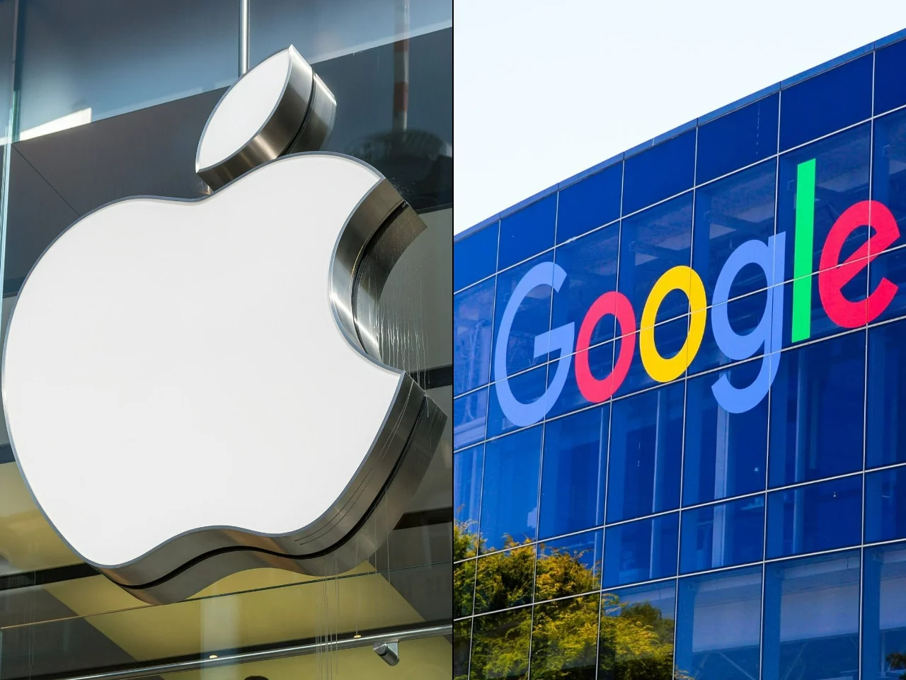 Apple technologicznie zależna od Google: przekształcony sen sterydów w realność