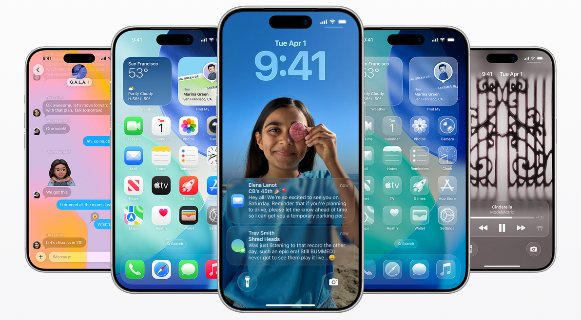 Apple-iOS-27-illustrates-Europe-with-generative-AI"
"Generative AI featured in Apple's new iOS 27 for Europe