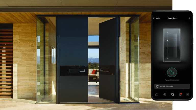 Intelligent Home: Automated Entry Gate - BE WAVE
