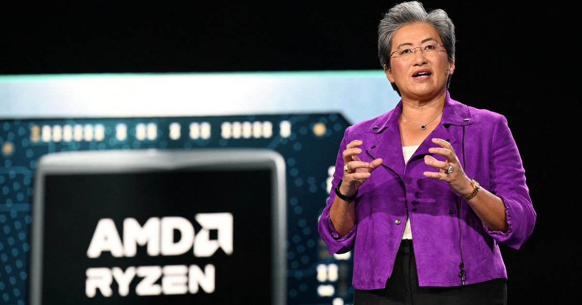 Bank Baird podwyższa cene AMD do 625 $ ze względu na AI