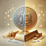 Bitcoin compared-to-gold-as-reserve, Taishan Report analysis