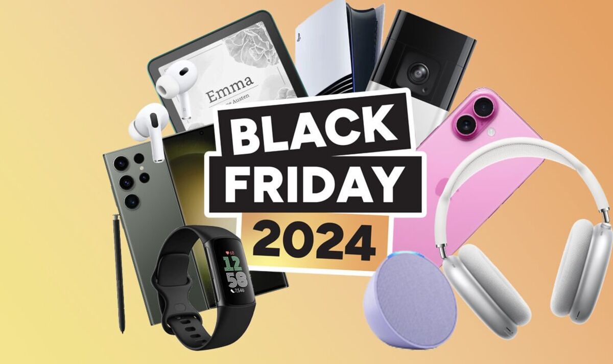 Black Week - oferty specjalne na technologie domowe i samochodowe.