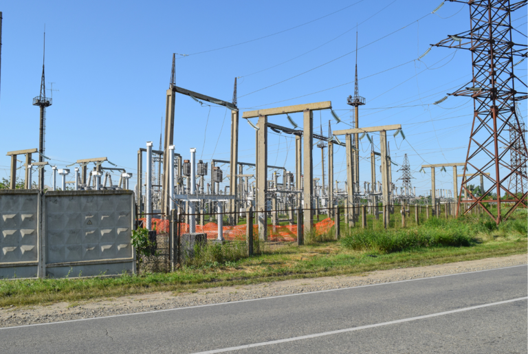 Dzięgielow-hydrogen-storage-construction, largest-European-hydrogen-energy-facility