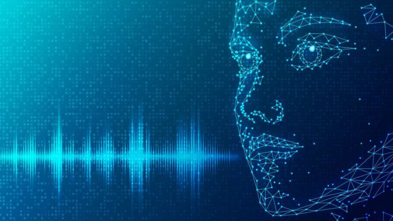 Revoice urządzenie Cambridge AlertMed symulacja głosów po udarach urocze technologia pomagająca przywrócić naturalność dźwięk