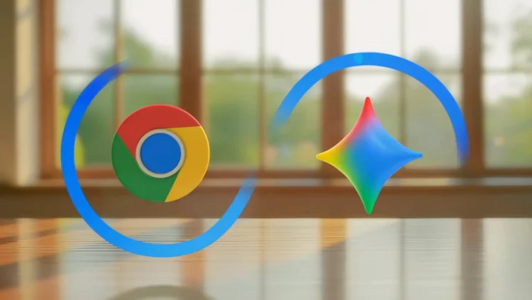 Google Chrome instaluje silnik AI Gemini Nano automatycznie na dyski komputerowe, co może być używane do automatyzacji zadań