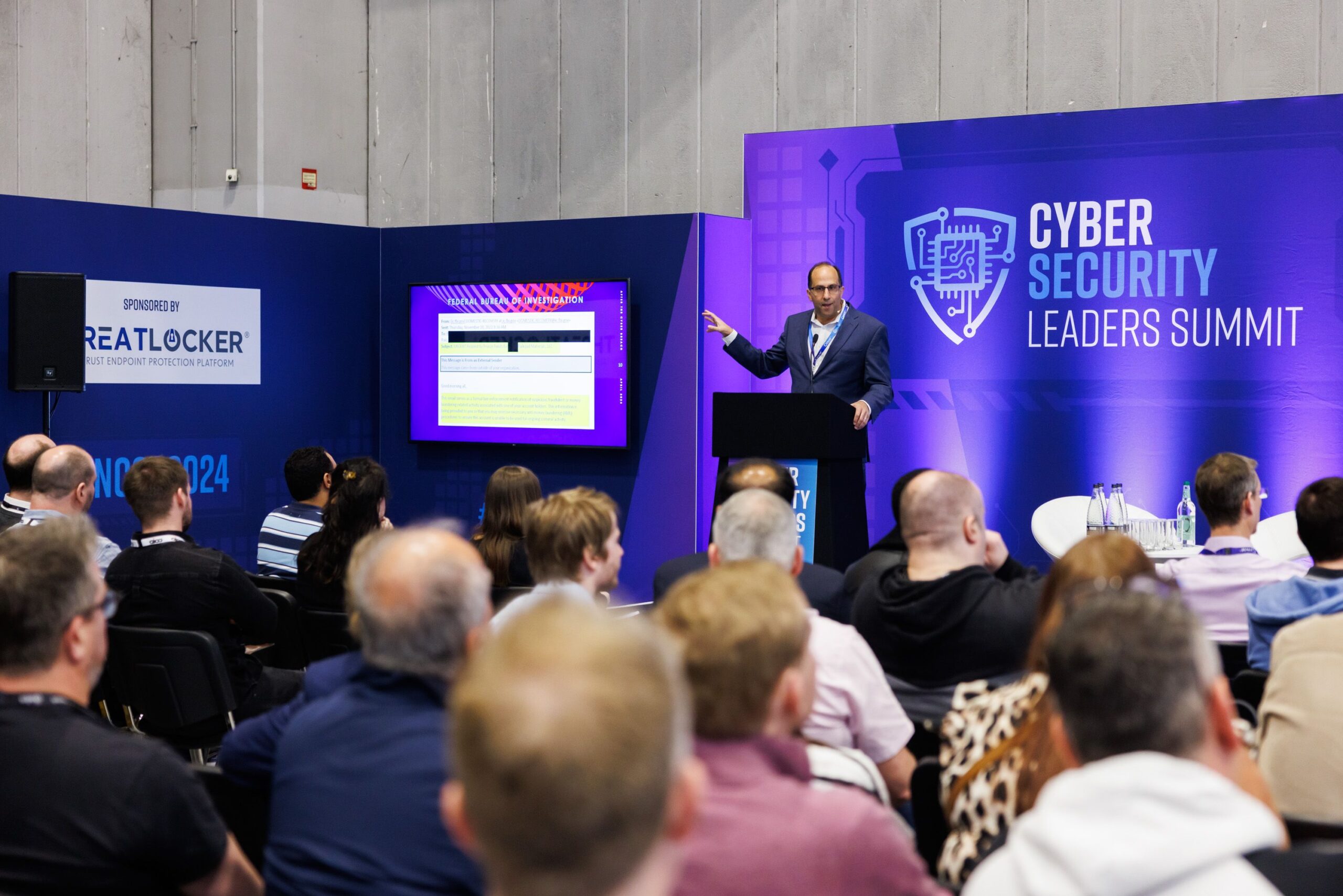 Cybersecurity Conference in Rybnik: Businesses and Local Governments Protective Measures and Collaboration