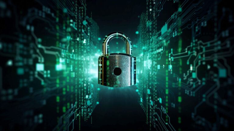 Okay, I need to create an alt text for an image in an article titled "Cyberbezpieczeństwo w infrastrukturze." The fra