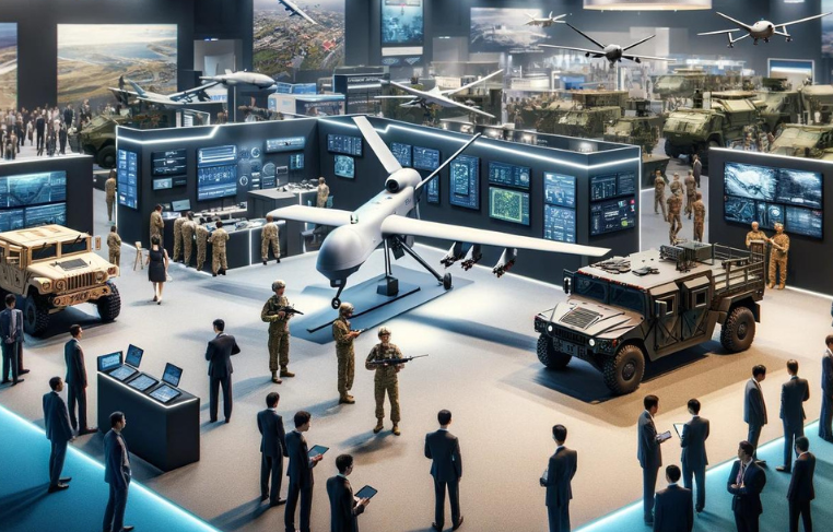 Defence24 Days: Przemysł Pokaże Sprzęt i Technologie na PGE Narodowym 18-20 maja 2023 roku
