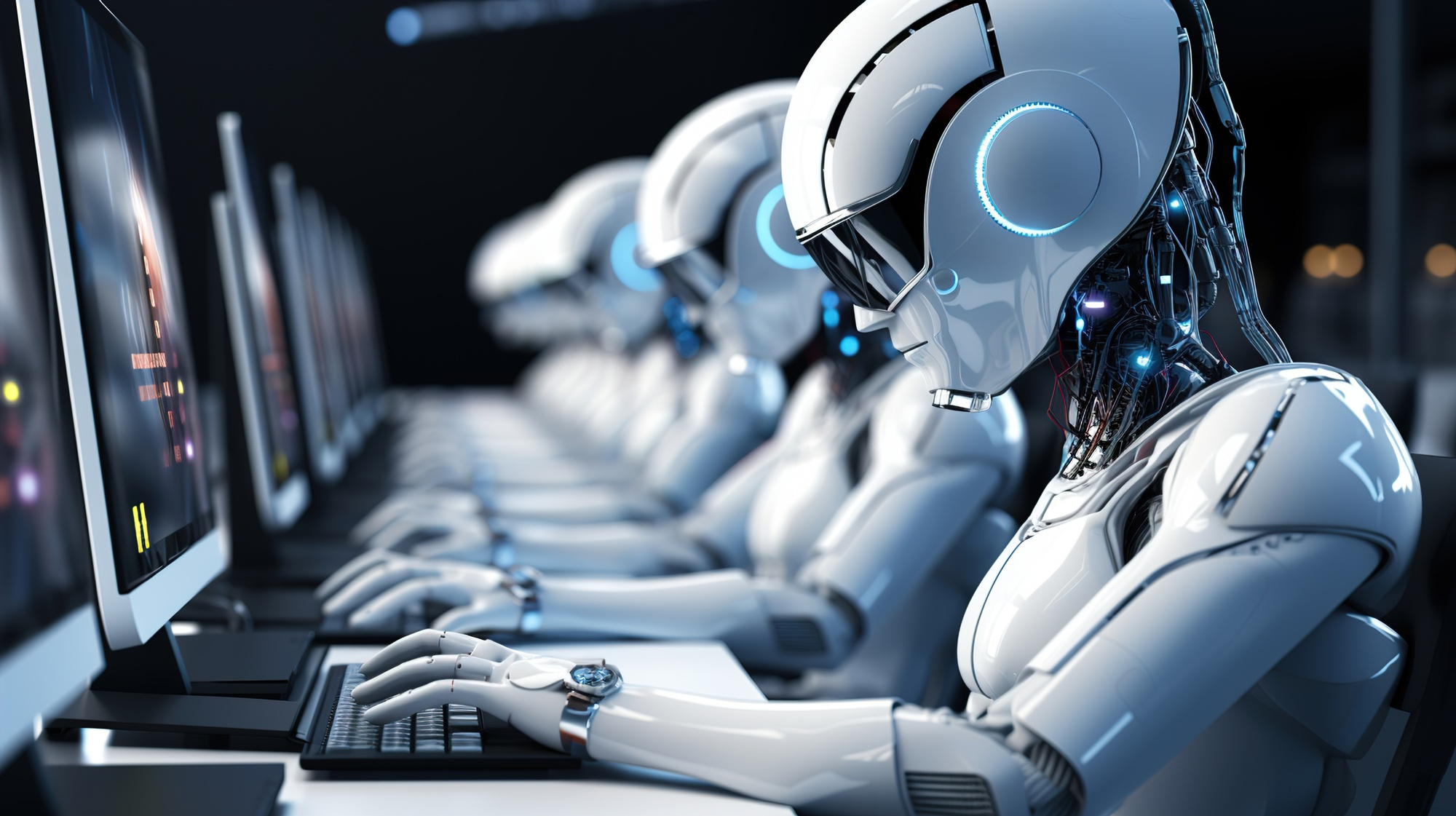 Agenci AI są coraz bardziej atakującymi przeciwnikami w cyberwspółczesności - analiza trendów 2026.