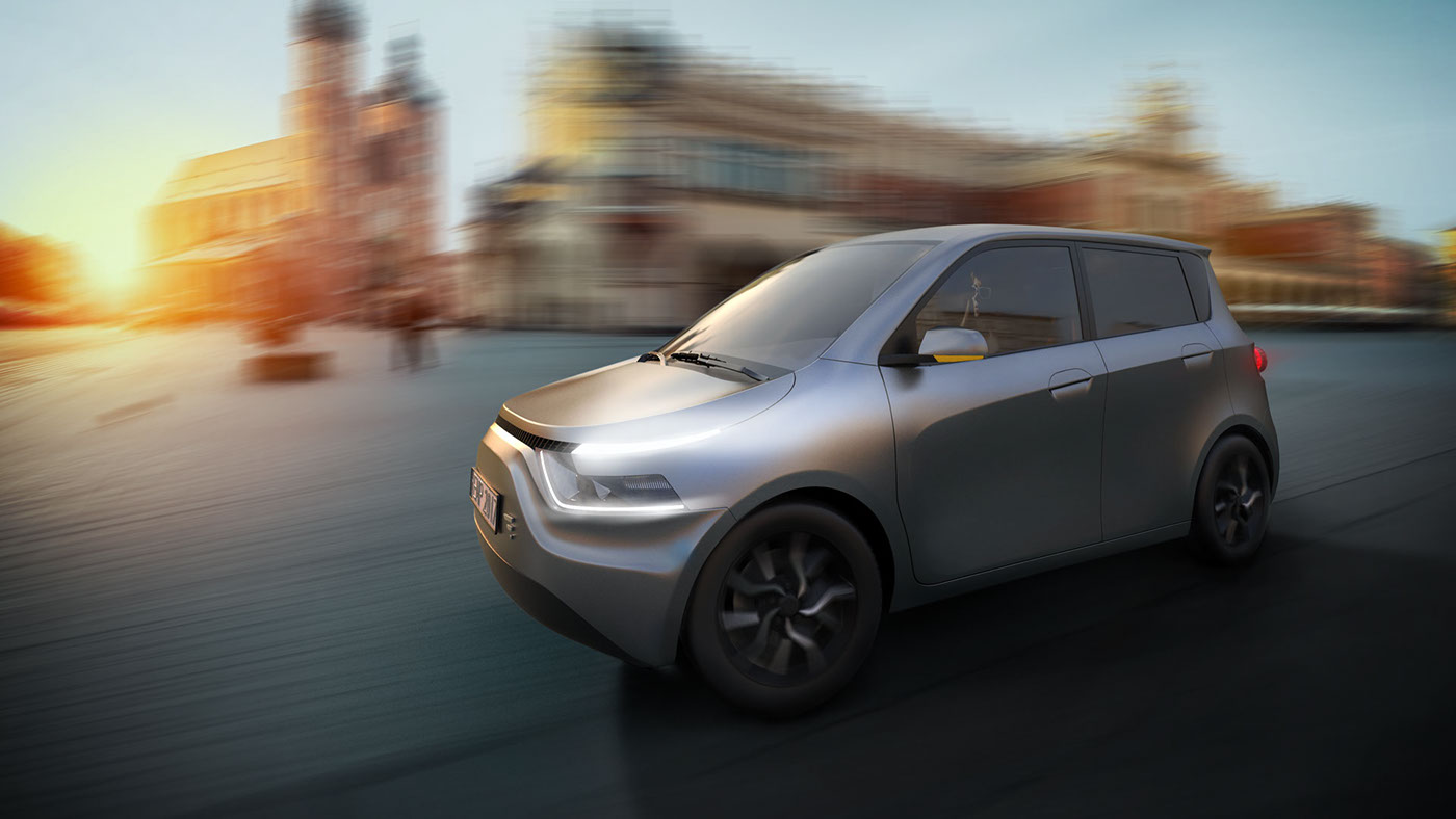 Elektromobily: wzrost produkcji i innowacje w Polsce