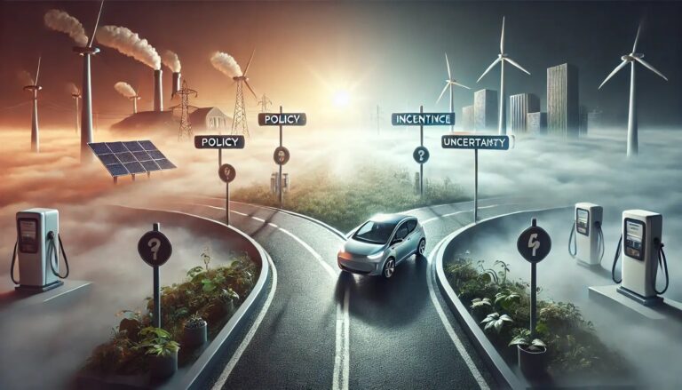 Europa: ekonomiczne i environment friendly elektromobily; Chiny: rozwój infrastruktury energetycznej i technologii elektryczn