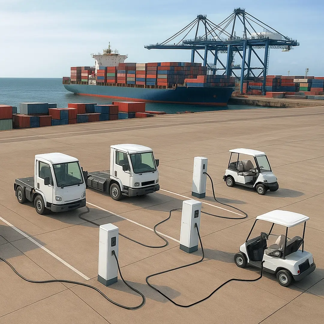 Heavy-duty fleet changing with electric mobility - advancements in electric transportation technology