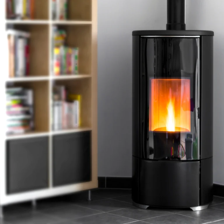 Wood pellet heaters qualifying for Poland's thermal modernization tax relief