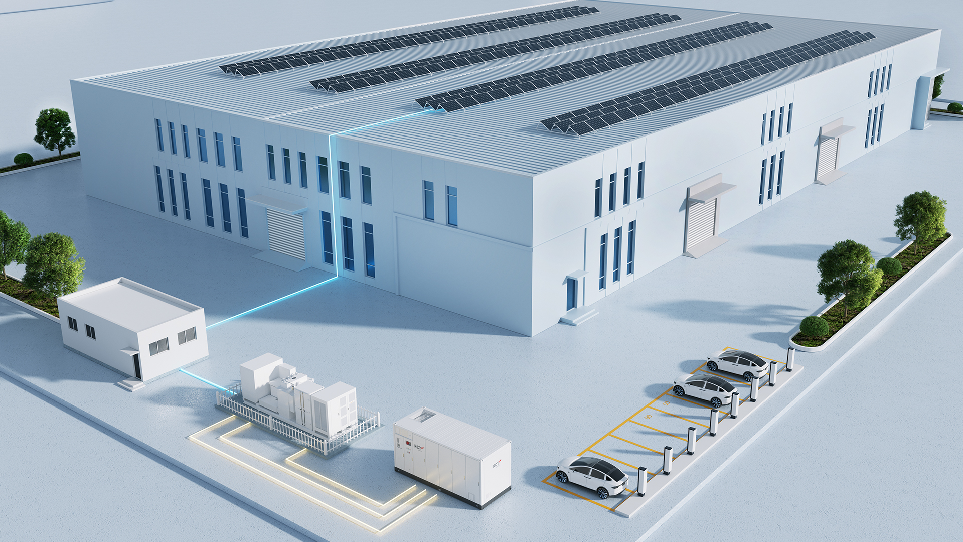 Energetyczny krwiobieg Polski: od giełdowych gigantów po magazyny energii