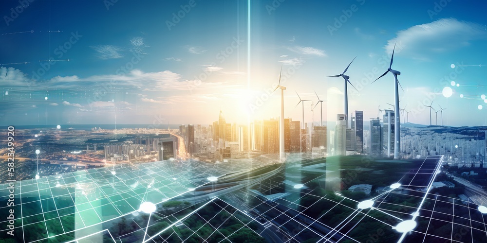 Gdańsk-Renewable Energy-Self-Sustaining City