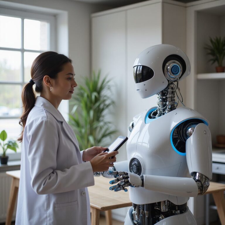 Google Health Coach monitoring health with artificial intelligence