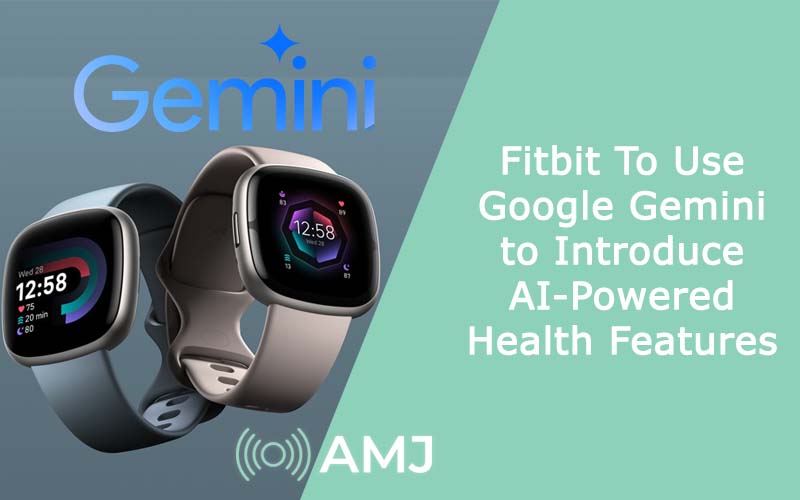 Google Fitbit Gemini health monitoring device