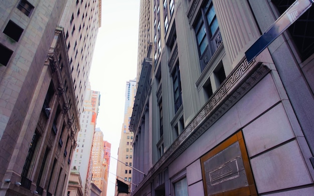 Wall Street, kryptowalutom