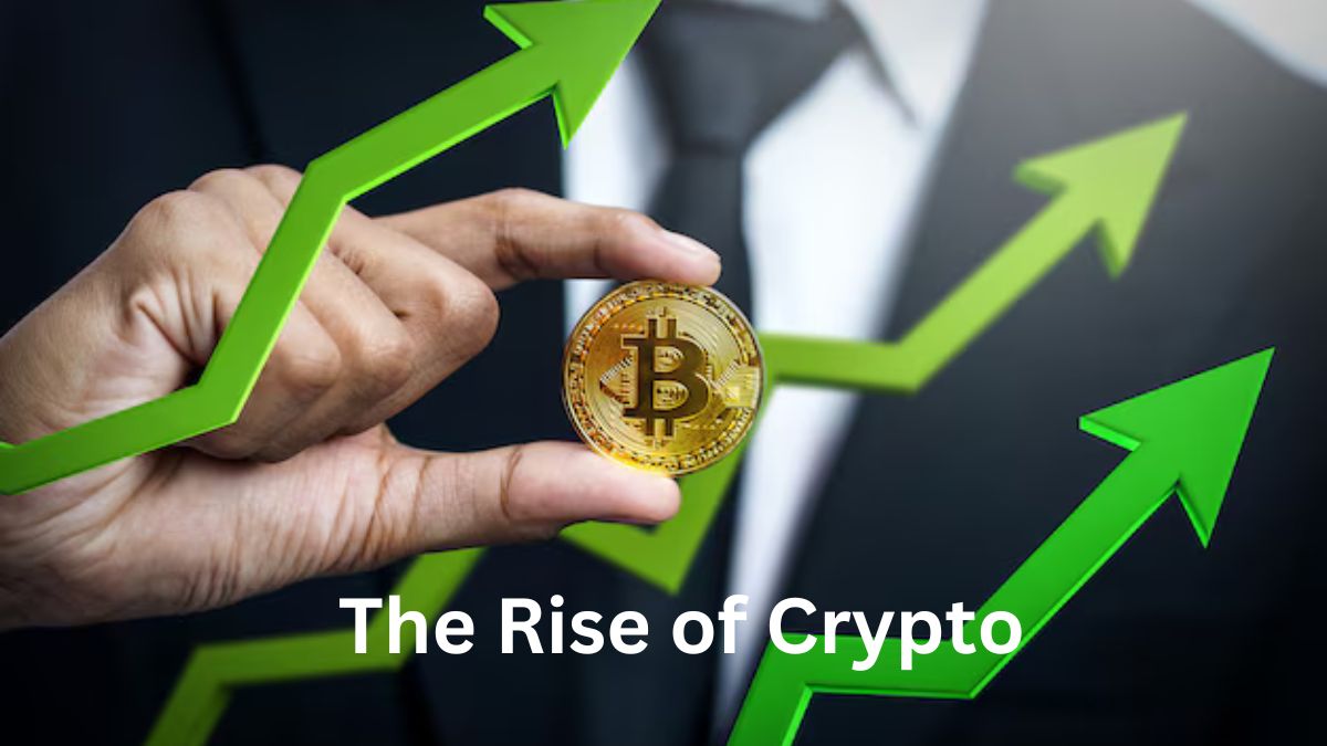 Gwałtowny wzrost Bitcoina - czy dobra sytuacja dla inwestorów?