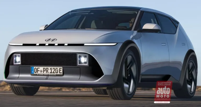 Hyundai Ioniq 3: Styl moderny i zaawansowane technologie w jednym miejscu