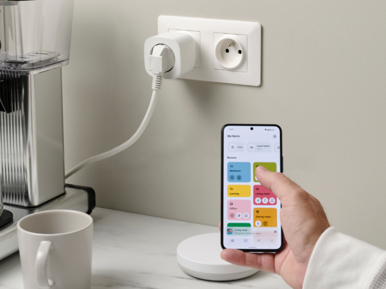 IKEA i Samsung: Nowe możliwości w smart home - Integracja urządzeń oświetlenia, bezpieczeństwa i komfortu domowego.