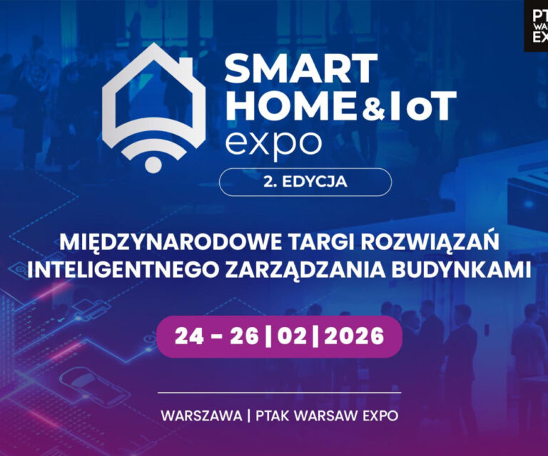 Inteligentne rozwiązania dla domów zintegrowanych na targach Smart Home Expo 2026