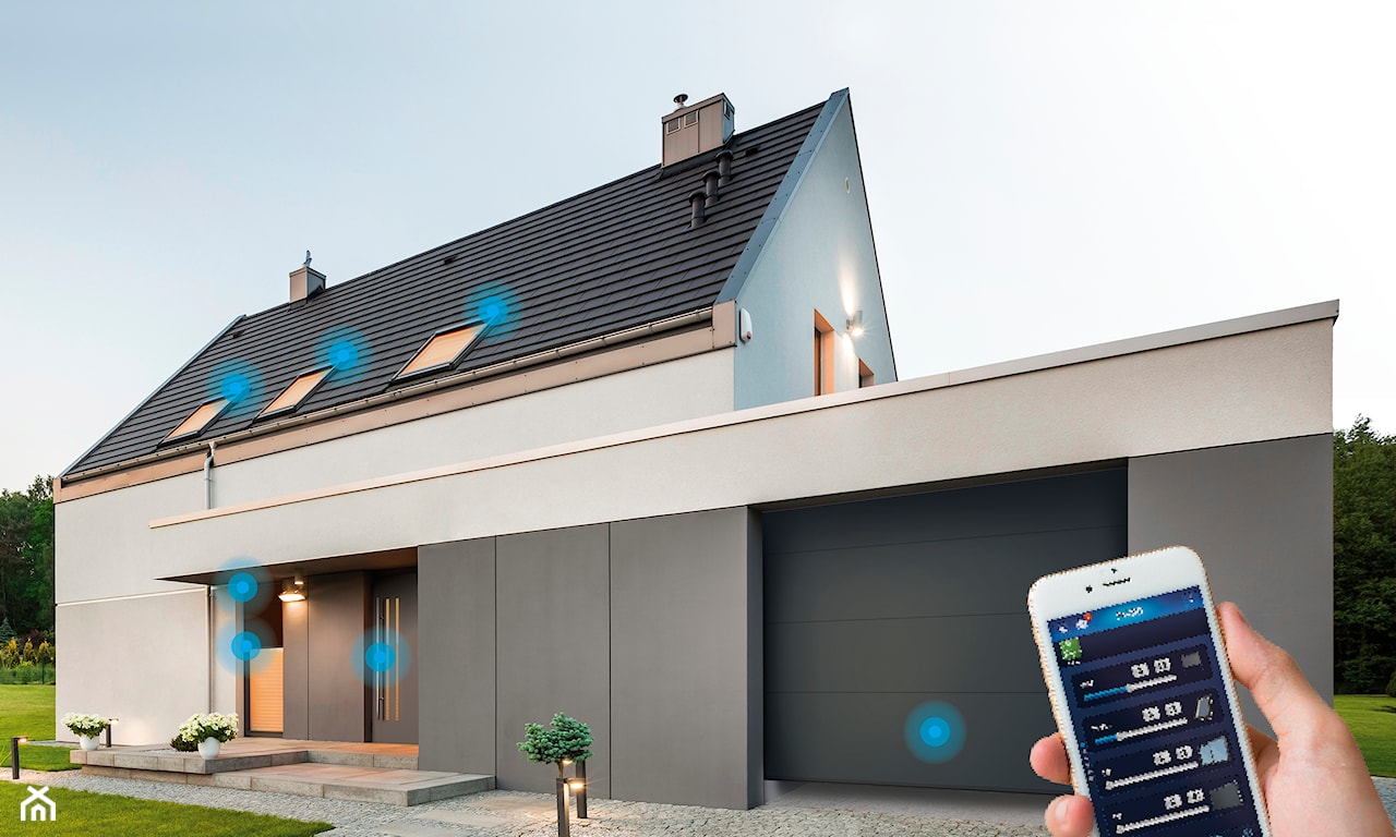 Intelligent Home as a secure wallet - Samsung's new SmartThings Secure visual