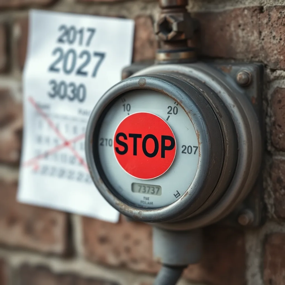 Decision to phase out gas stoves marks crucial shift towards renewable energy sources