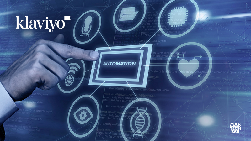 Klaviyo AI Marketing Solutions facing sector pressure