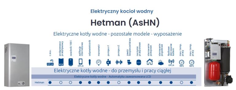 Okay, let's tackle this. The user wants an ALT text for an image in an article about the Hetman PRO LCD electric boil